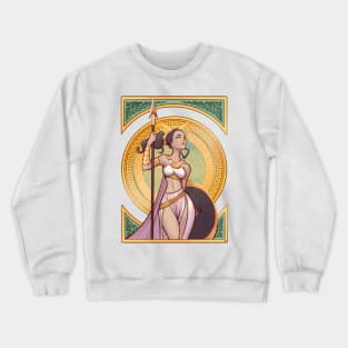 Athena Crewneck Sweatshirt